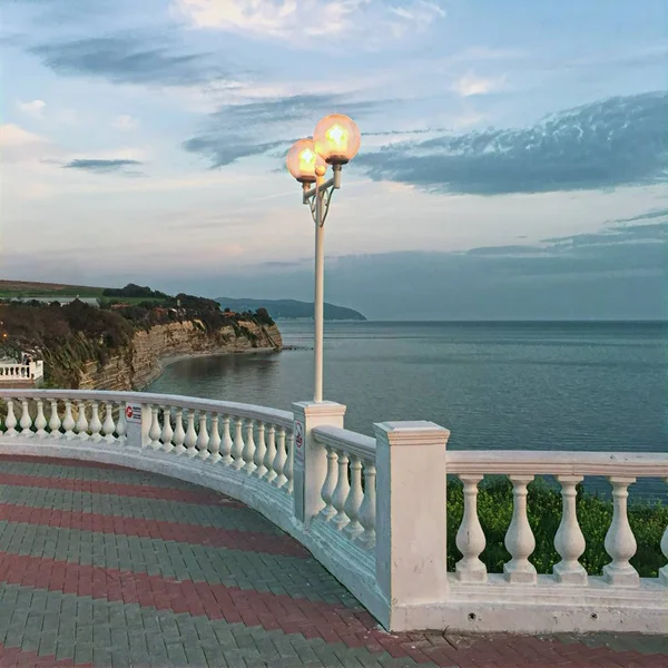 şehir set deniz manzaralı