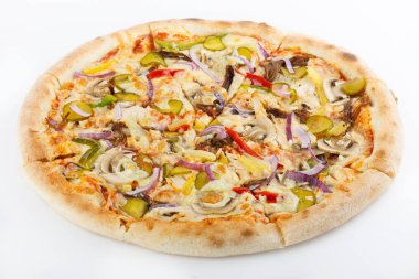  İtalyan gıda geleneksel mutfağı.