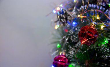 Yeni yıl arkaplanı 2020 çıkıntı