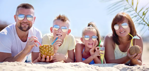 Sommerferien. — Stockfoto