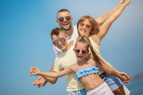 Zomervakantie. — Stockfoto