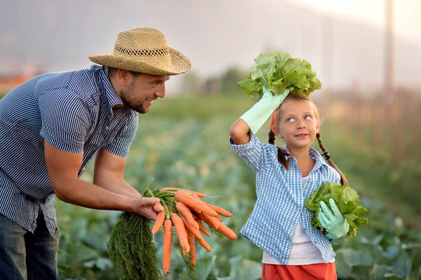 Farmers — Stock Photo, Image