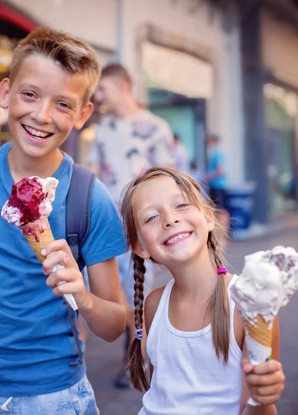 Summer portrait — Stock Photo, Image