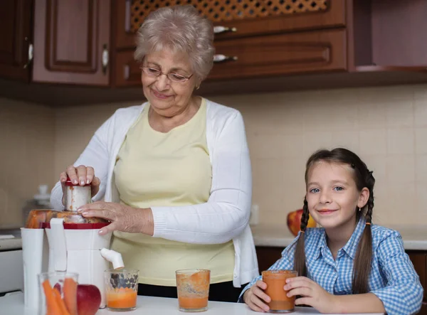 Fresh juice — Stock Photo, Image