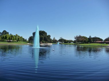 San Francisco Körfez Bölgesi, Kaliforniya 'daki manzara manzarası 