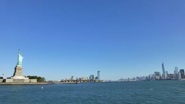 Statue Liberty New York Usa — Stock Photo, Image