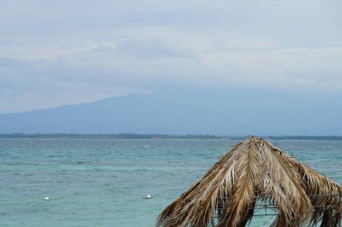 İnanılmaz okyanus derinliği görmek şaşırtıcı doğa ile