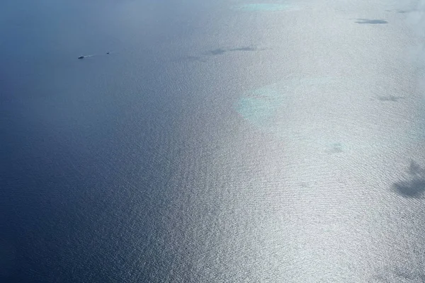 Unbelievable Ocean Depth View Amazing Nature — Stock Photo, Image