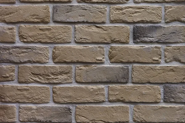 Bakstenen Muur Achtergrond Textuur — Stockfoto