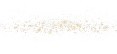 Toz, ışıltı, ışık, yıldız tozu, büyülü sahneler için kıvılcımlar. Parıldayan bir fantezi içinde parıldayan parıltılar ve yıldız tozu.       