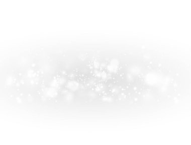 Yumuşak parlayan beyaz soyut arkaplan