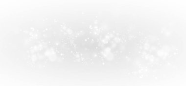 Yumuşak parlayan beyaz soyut arkaplan