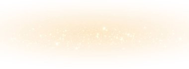 Kıvılcımlarla ışıldayan yumuşak arkaplan