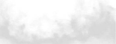 Gökyüzünde süzülen yumuşak beyaz bulutlar