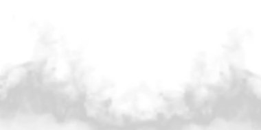 Gökyüzünde süzülen yumuşak beyaz bulutlar