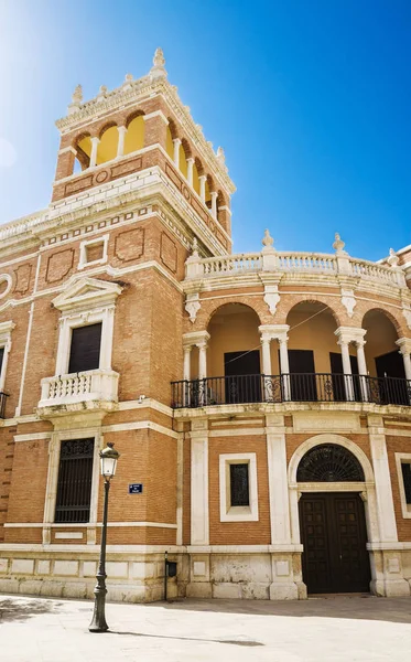 Valencia Espanha 2019 Palácio Arzobispala Palácio Arquiepiscopal Cidade Velha Valência — Fotografia de Stock