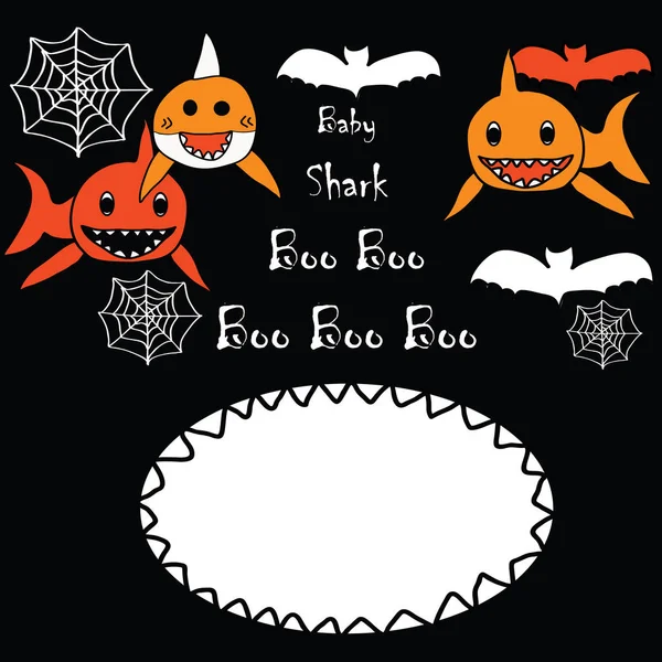 Baby Shark Boo Boo Boo Halloween Invitation Card For Kids Merry And Scary Red Orange Black And White Stock Images Page Everypixel Baby Shark Boo Boo Boo Halloween Invitation Card For Kids Merry And Scary Red Orange Black And White Stock Images Page Everypixel