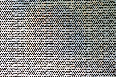 delik petek desen arka plan