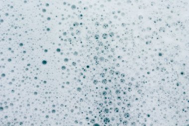 Ter, kabarcık banyo dan