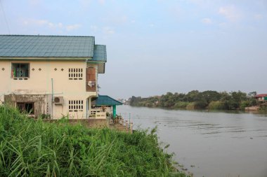 Waterfront ev ayutthaya Tayland