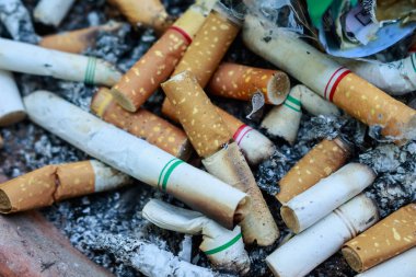 Sigara İçilmeyen tehlikeleri kalanlar