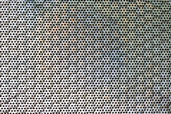 hole honeycomb pattern background