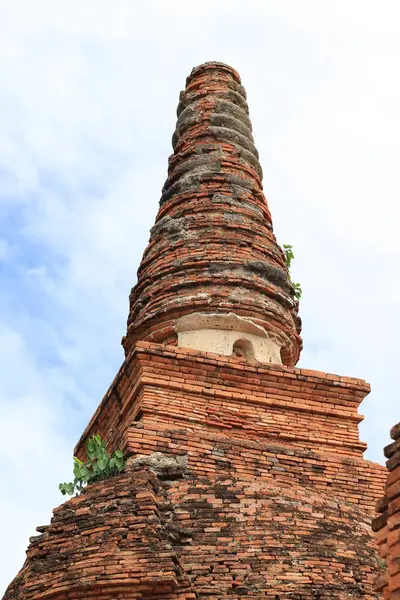 Majestueuze Ruïnes Van Sukhothai Historical Park Thailand — Stockfoto