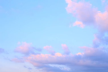 günbatımı gökyüzü bulutlar ufuk arka plan