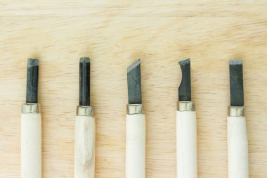 keski oyma ahşap arka plan ayarla