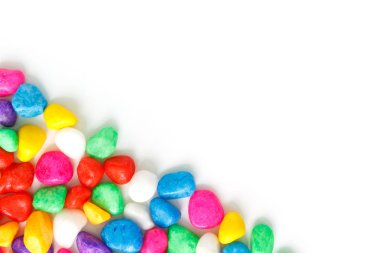 şeker Soyut doku çok renkli arka plan