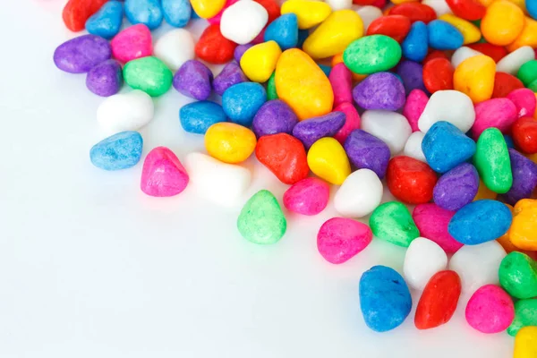 şeker Soyut doku çok renkli arka plan