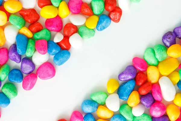 şeker Soyut doku çok renkli arka plan