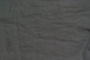 Kumaş Tekstil doku siyah arka plan