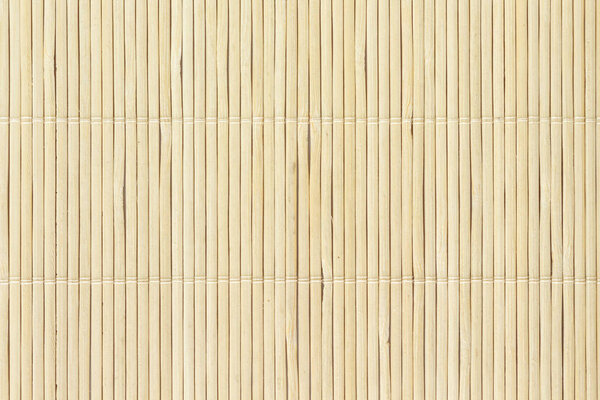 bamboo sushi mat texture japanese an chinese life style tradition