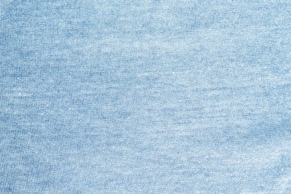 Kumaş Tekstil Doku Mavi Arka Plan — Stok fotoğraf