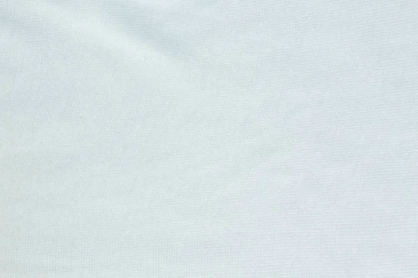 Ύφασμα Κλωστοϋφαντουργίας Υφή Λευκό Φόντο — Φωτογραφία Αρχείου