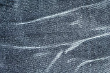 Kumaş Tekstil doku siyah arka plan