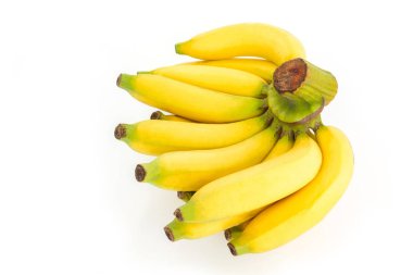 muz sarı meyve taze sağlıklı tropik organik sebze yiyecek