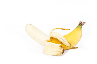 muz sarı meyve taze sağlıklı tropik organik sebze yiyecek