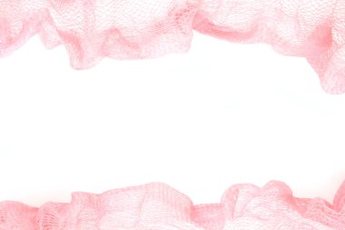 Kırmızı soyut çizgi tasarım arka plan