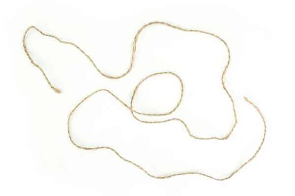 Верёвочный Узел — стоковое фото