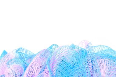 Rose kuvars ve huzur soyut çizgi arka planı Tasarla