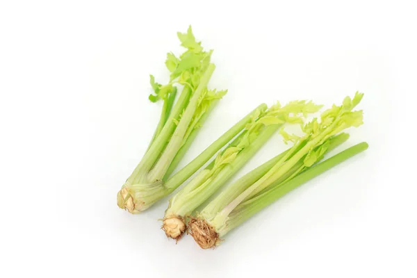 芹菜蔬菜有机食品健康自然 — 图库照片