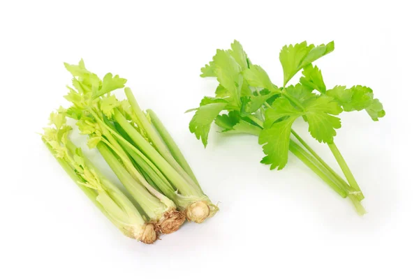 Sellerie Gemüse Bio Lebensmittel Gesunde Natur — Stockfoto