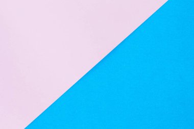 Kağıt rengi pembe, mavi gül kuvars ve huzur arka plan