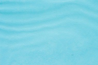 Mavi kumaş doku desen arka plan