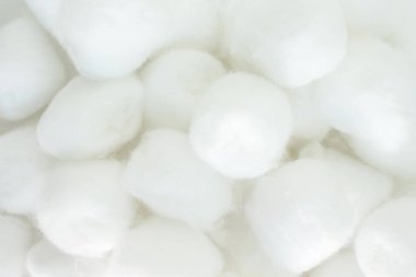 pamuk topu beyaz yumuşak temiz Güzellik Sağlık Tıp