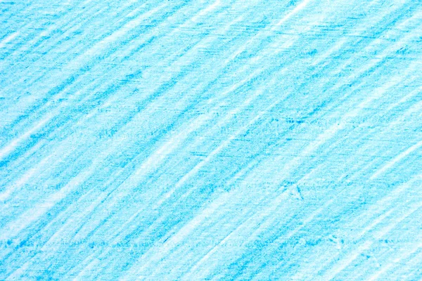 Mavi Kontur Karakalem Eskiz Sanat — Stok fotoğraf