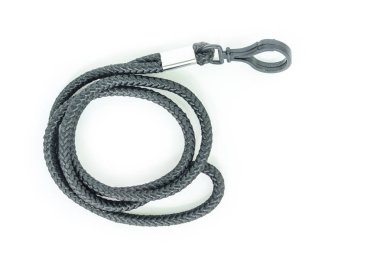 Beyaz arka planda siyah konu