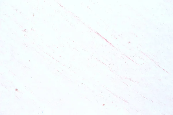 Rysunki Różowy Pastel Papierze Białym Tle Tekstura — Zdjęcie stockowe